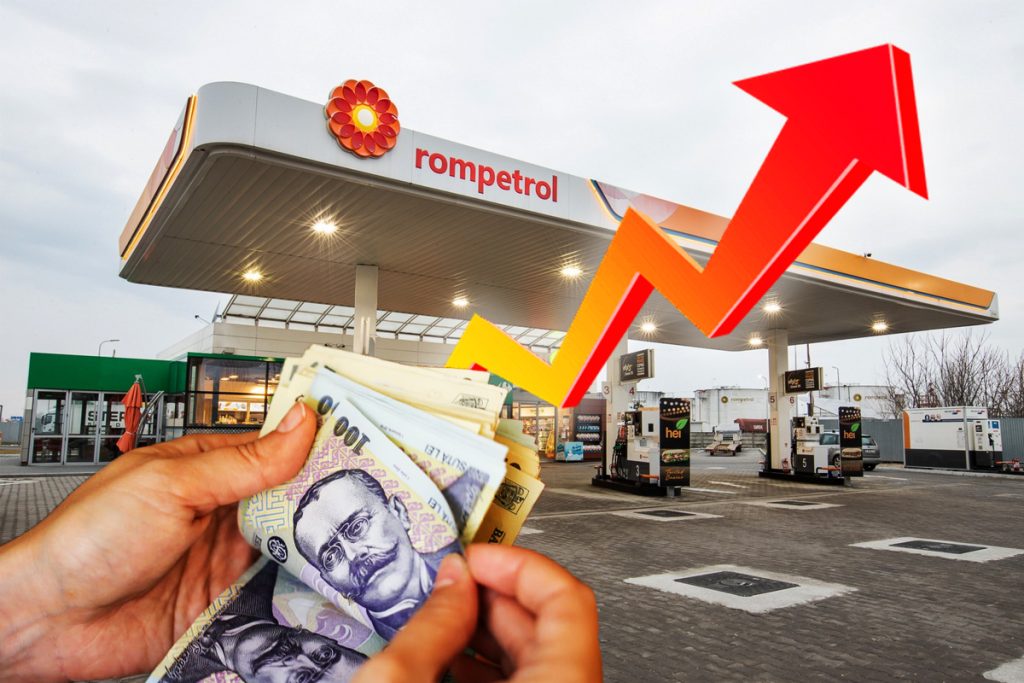Vestea zilei de la pompă. Cât a crescut prețul benzinei și al motorinei în România, joi, 6 aprilie 2023