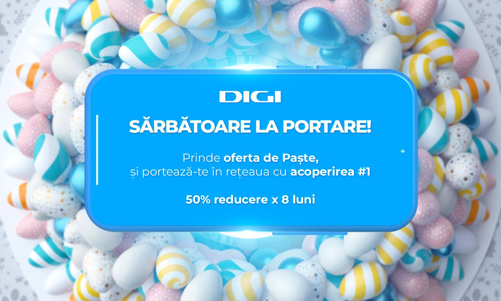 Vestea zilei pentru clientii Digi RCS-RDS