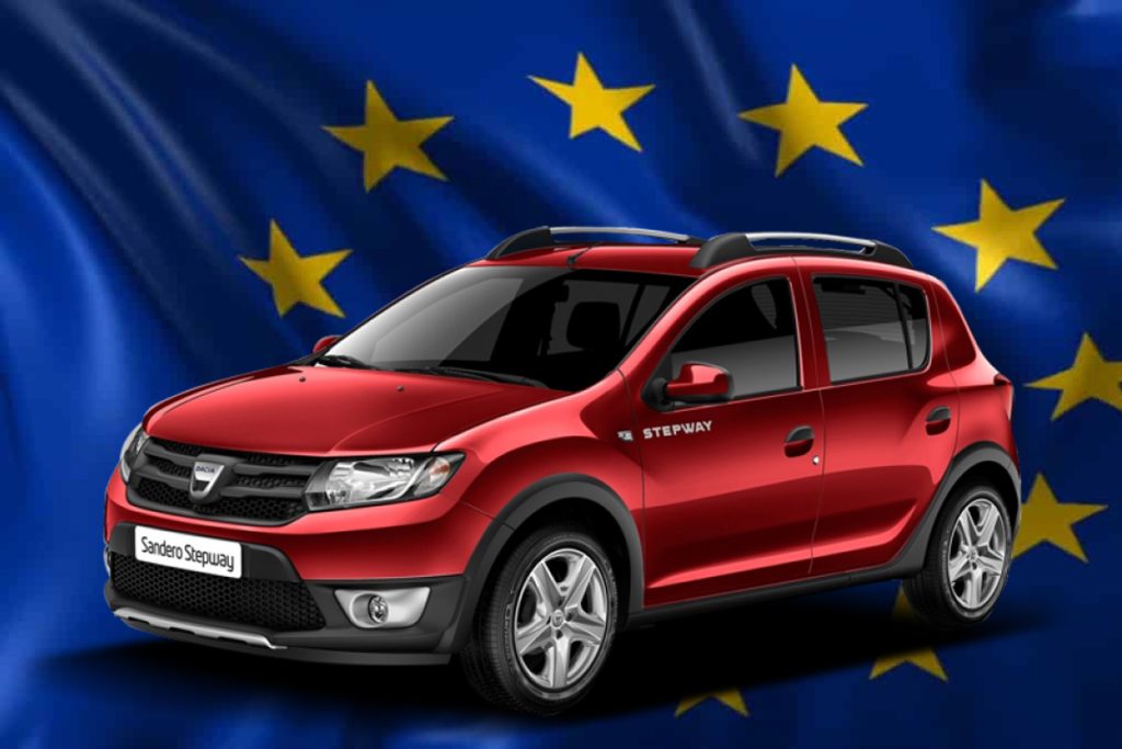 Victorie fără precedent pentru Dacia: gigantul de la Mioveni a dat lovitura în Europa, în România