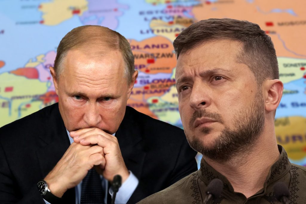 Zelenski anunță primul plan după terminarea războiului din Ucraina. Lovitură dură pentru Putin