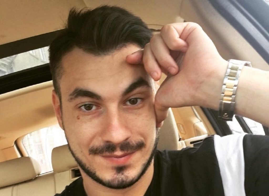 Certat cu legea și părăsit de Cristina Ich, Alex Pițurcă s-a întors la marea lui dragoste. Unde a fost surprins băiatul de selecționer. FOTO EXCLUSIV