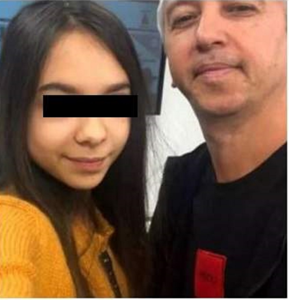 Cine este fiica lui Dan Diaconescu. Ce vârstă avea în momentul în care tatăl ei se întâlnea cu gemenele minore. FOTO  