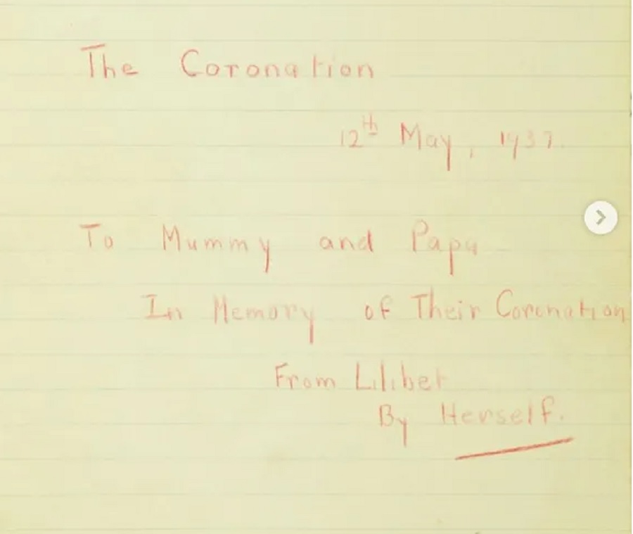 O scrisoare a Reginei Elisabeta a II-a, desecretizată abia acum. Mesajul este emoționant, i-a înduioșat pe toți