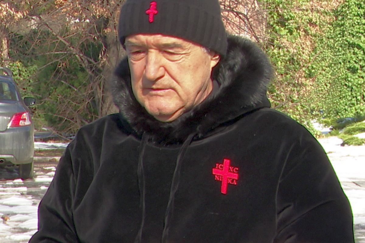 Mama lui Gigi Becali a ajuns în scaun cu rotile. Imagini dureroase 