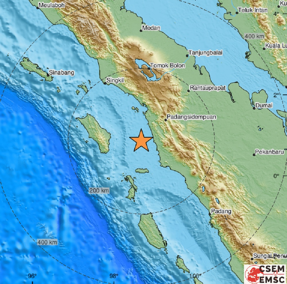 Cutremur puternic într-o zonă cu risc de tsunami. Autoritățile au dat alerta