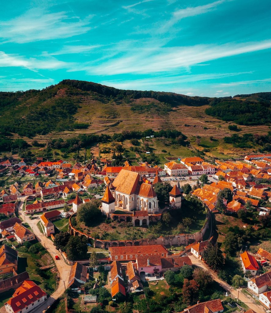 Topul surpriză în care apare un oraș din România. Este peste Franța sau Austria