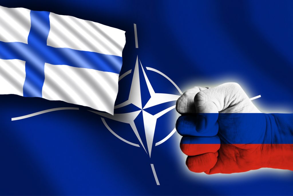 Finlanda, o armă puternică pentru NATO care poate pune piedici statului rus: „Apărarea colectivă contra Rusiei va fi mai uşoară acum”