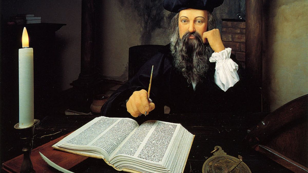 Nostradamus, profeție catastrofală despre Marea Neagră. Se întâmplă în 2023! 