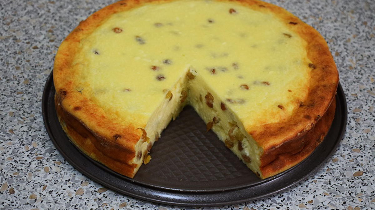 Cum prepari cea mai bună pască fără aluat. Va fi un deliciu pentru masa de Paște