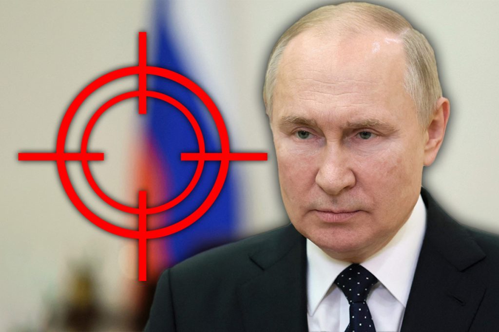 BILD anunță un atentat cu dronă la Vladimir Putin. Care e starea de sănătate a președintelui rus