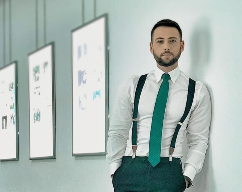 Radu Andrei Tudor revine în forță pe micul ecran. Cu ce post celebru a semnat: „Am fost convins în 45 de minute” EXCLUSIV VIDEO