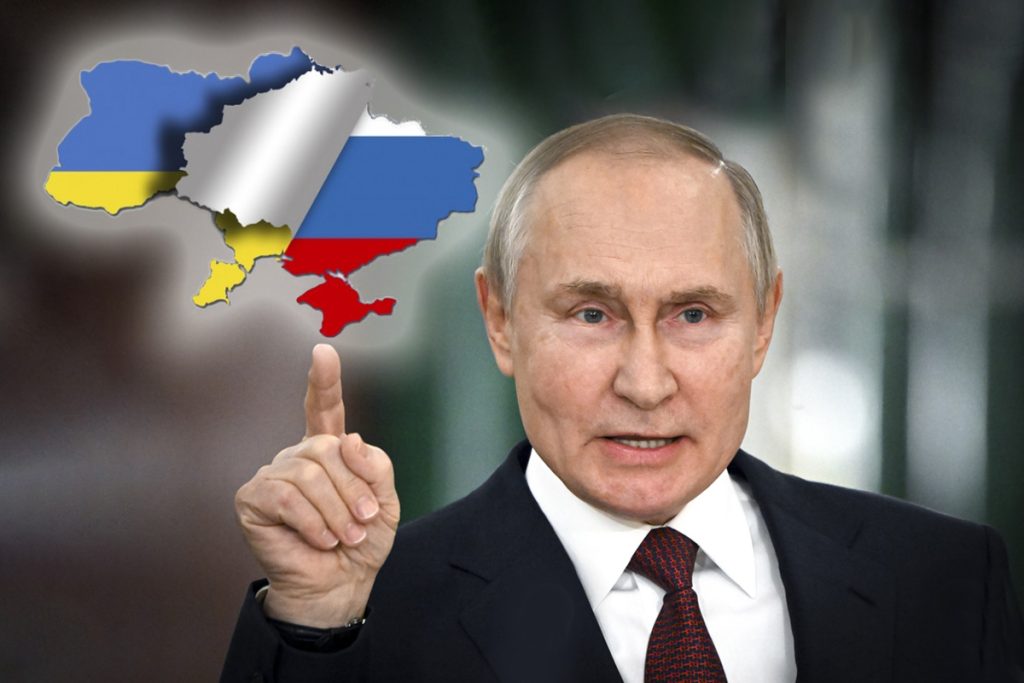 Putin a schimbat strategia de atac și pare de neoprit în războiul cu Ucraina. Îngrijorări la Kiev