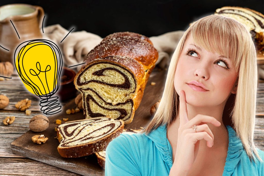 Trucuri pentru cel mai bun cozonac. Ingredientul de aur ca să iasă pufoși. Acesta este secretul, de fapt