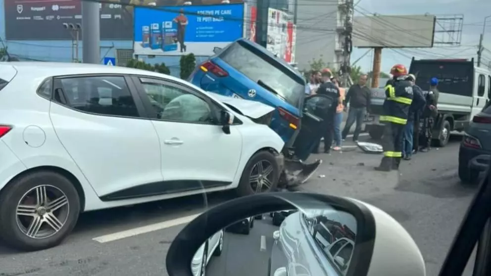 Accidentul in care este implicata Principesa Sofia a Romaniei