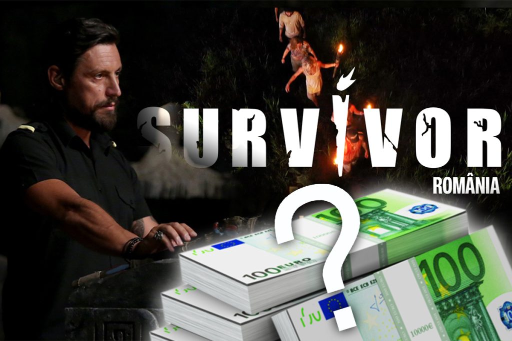 Adevărul despre marele premiu de la Survivor România 2023. Câștigătorul nu pleacă acasă cu 100.000 de euro. Care e suma reală