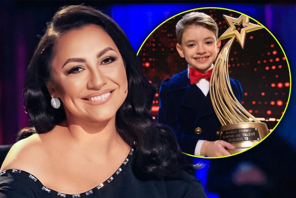 Andra sare în apărarea lui Rareș Prisacariu după valul de critici: „Mă emoționează”