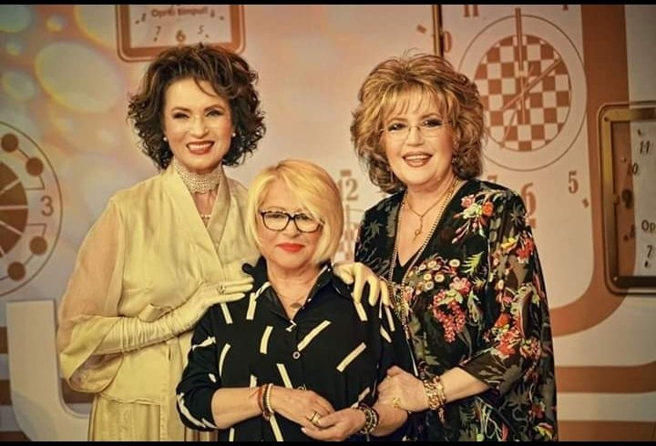 Au fost sau nu rivale Corina Chiriac și Angela Similea? După 50 de ani, artista face mărturisiri sincere: ”Publicul este un monstru sacru!” VIDEO EXCLUSIV