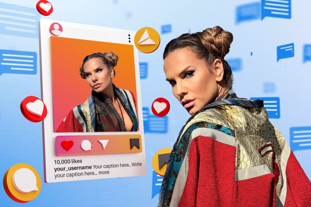 Anna Lesko a răbufnit în mediul online. Pe cine desființează vedeta: „Nu mai pot cu aceste coțofene murate”