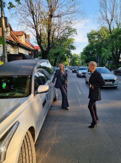Asa nu ai mai vazut-o niciodata pe Anamaria Prodan