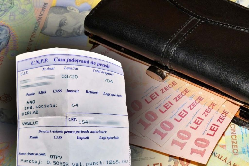 Bani în plus la pensie pentru milioane de români: ce s-a schimbat în 2023, ce spun cifrele