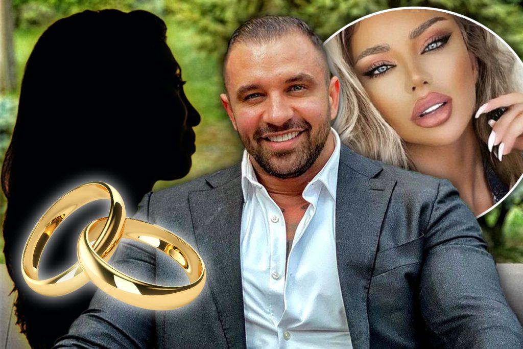 Bianca Drăgușanu e istorie! Alex Bodi se însoară pentru a patra oară. Cine e femeia cu care se căsătorește