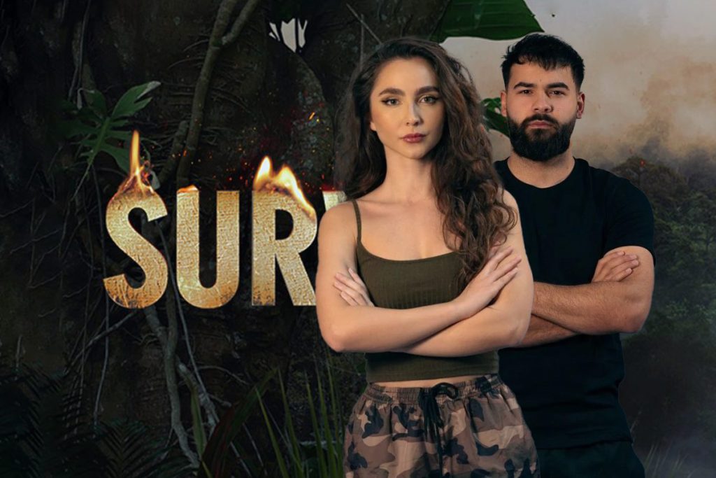 Bomba momentului despre Robert Moscalu și Andreea Moromete. Sunt cel mai nou cuplu de la Survivor România?