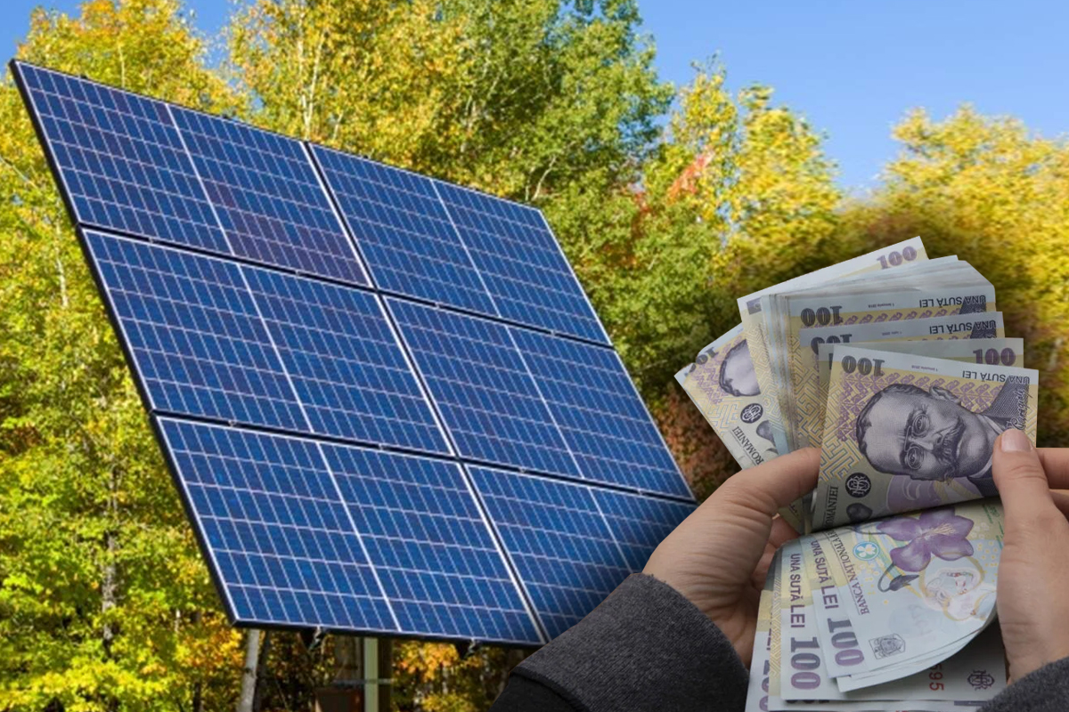 Casa Verde Fotovoltaice 2023 - lista completă cu condițiile de acordare pentru ajutorul de la stat pentru panouri solare