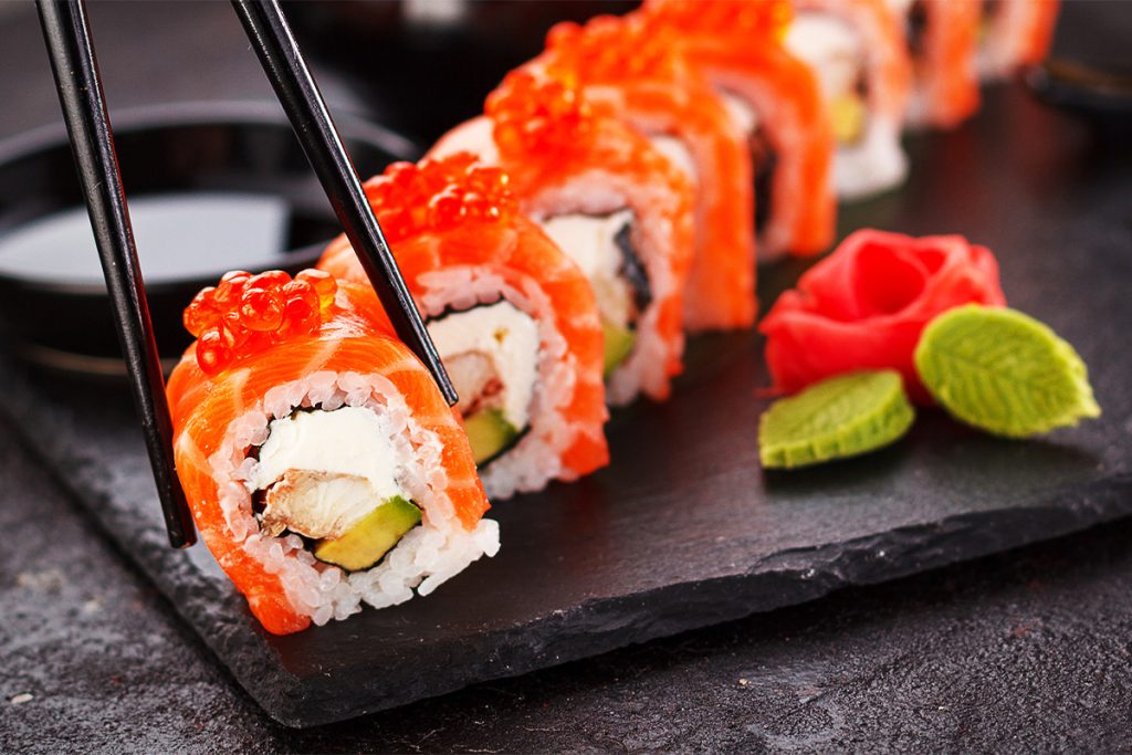 Cât de sănătos este sushi, de fapt. Mulți români îl consumă, dar nu au habar