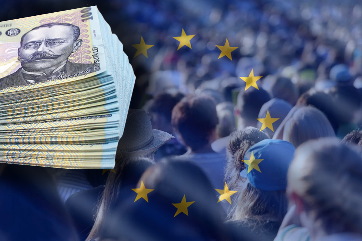 Câte fonduri europene au intrat în România, de fapt: la ce ne-a ajutat intrarea în Uniunea Europeană