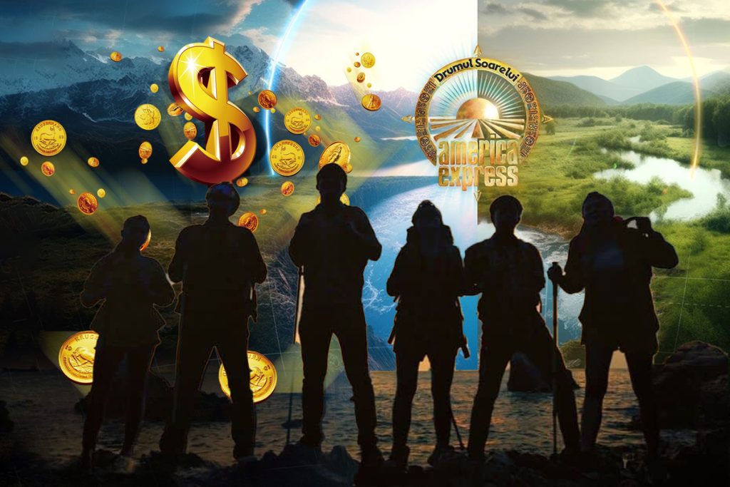 Câți bani primesc vedetele ca să participe la Asia Express. Tarifele sunt colosale, un român de rând nu câștigă sumele astea niciodată (exclusiv)