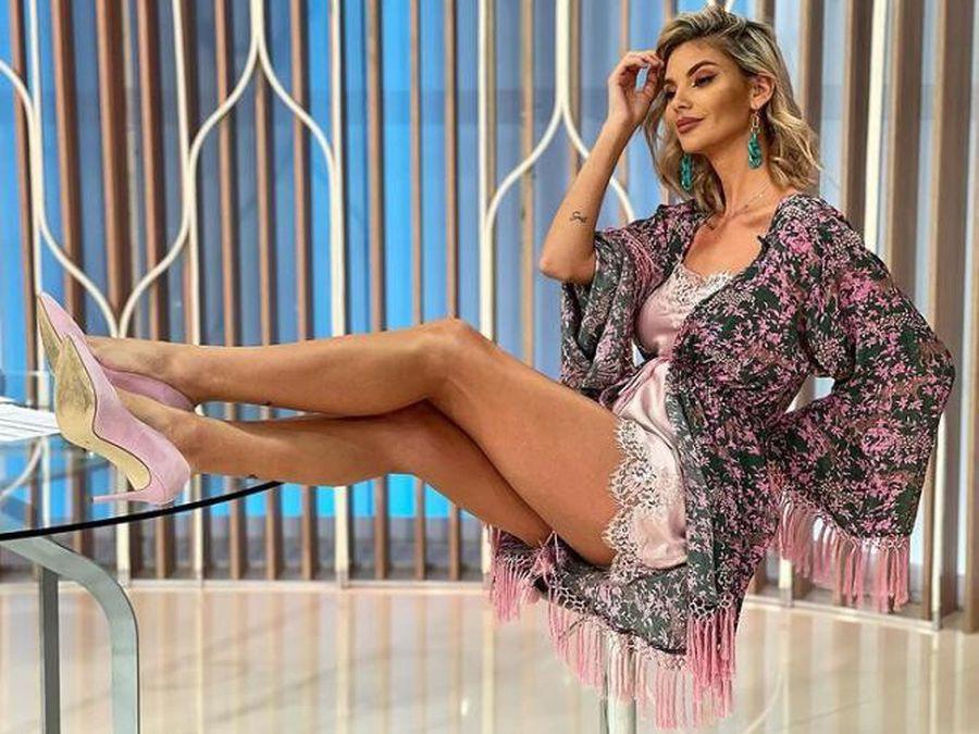 Ce a putut sa spuna Ramona Olaru la Neatza,in direct