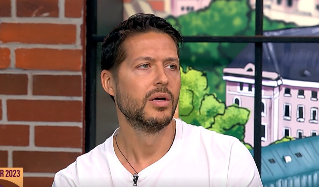 Ce decizie a luat Jorge legat de copiii săi: ”Îi susțin necondiționat!” Ce talente au fiicele sale VIDEO EXCLUSIV