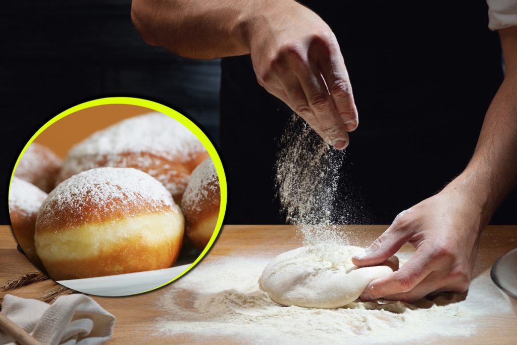 Ce să pui mereu în aluatul de gogoși. Așa vor ieși mai mult mai gustoase