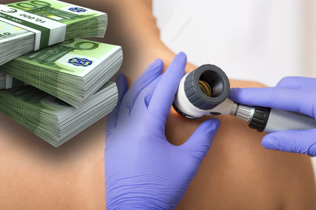 Ce salariu are un medic dermatolog. Suma este impresionantă, câștigă pe an cât un român într-o viață