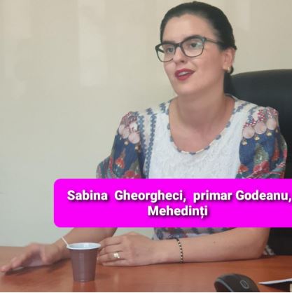 Cea mai saraca comuna din Romania si-a angajat ghid turistic