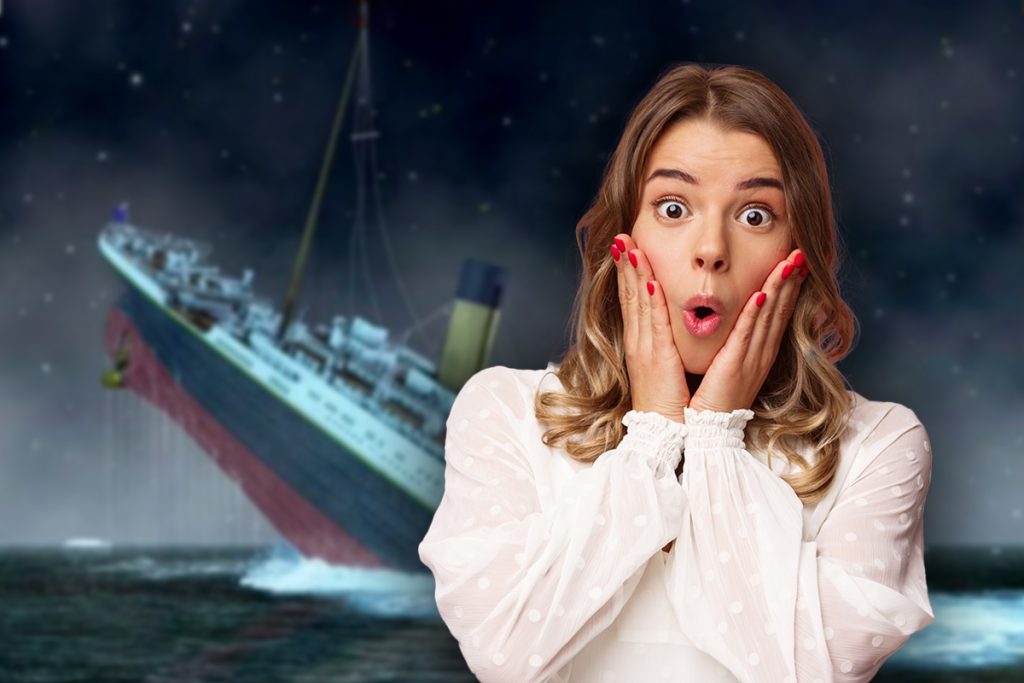 Cele mai noi și spectaculoase imagini cu Titanicul. Aşa nu a fost văzut niciodată