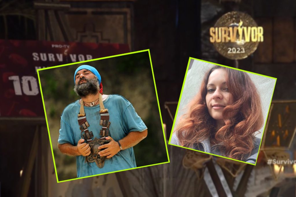 Cine este soția lui Dan Ursa, câștigătorul de la Survivor 2023. Puțini știu acest detaliu despre brunetă