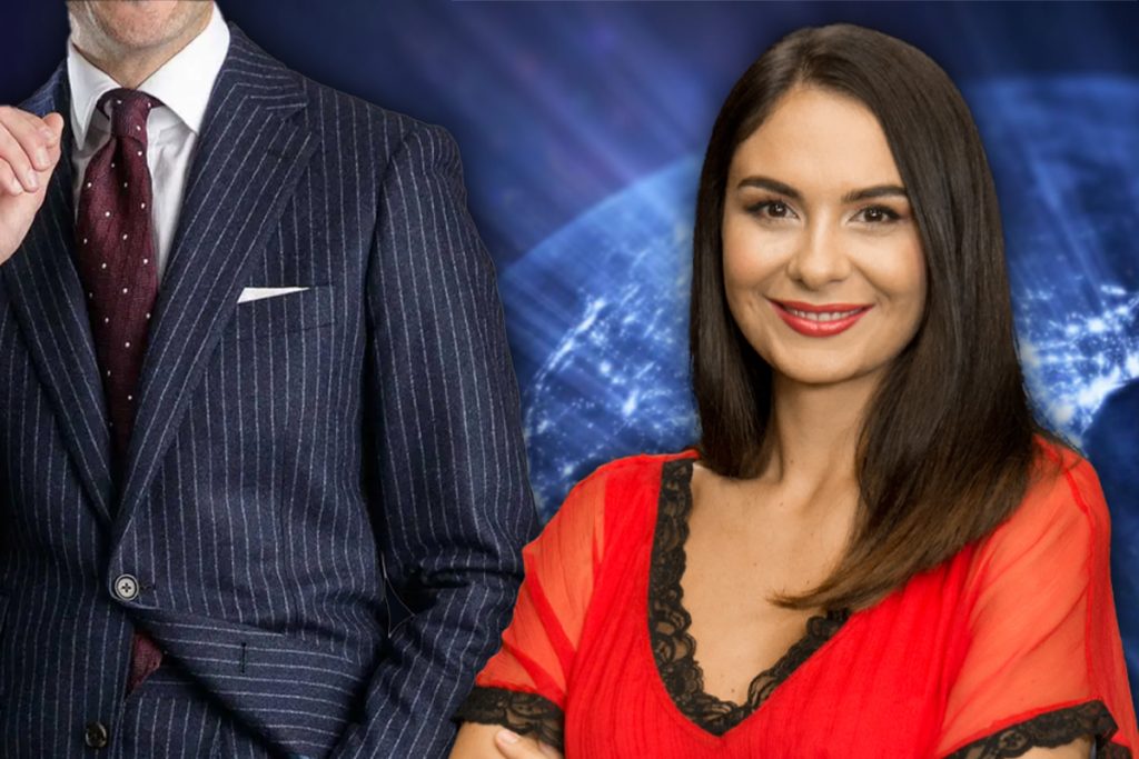 Cine este soțul Alexandrei Păcuraru. Vedeta Realitatea TV are patru copii
