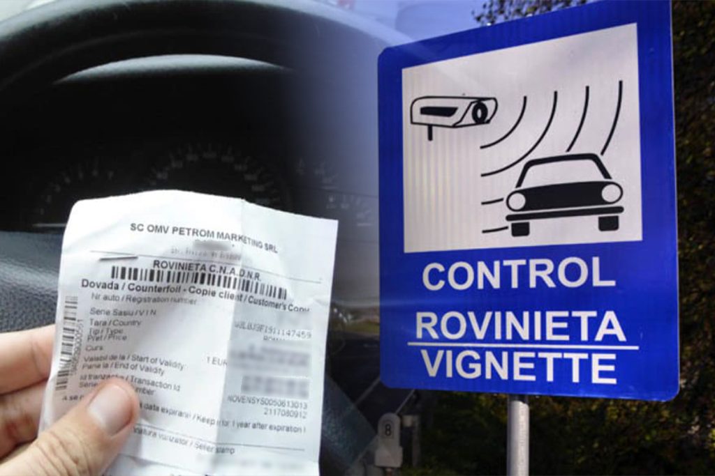 Cine nu mai plătește Rovinieta în România. Schimbare importantă pentru șoferi