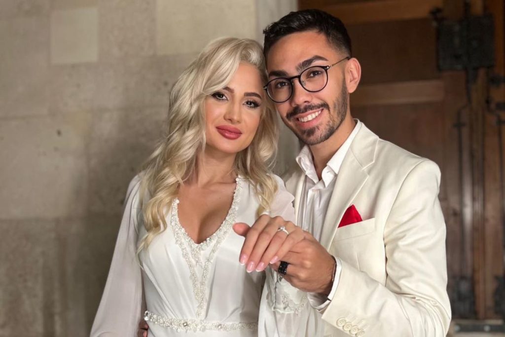 Claudia Puican, declarații surpriză despre sarcină, după ce Armin Nicoară a dat de înțeles că soția lui ar fi gravidă. Artista spune adevărul VIDEO EXCLUSIV