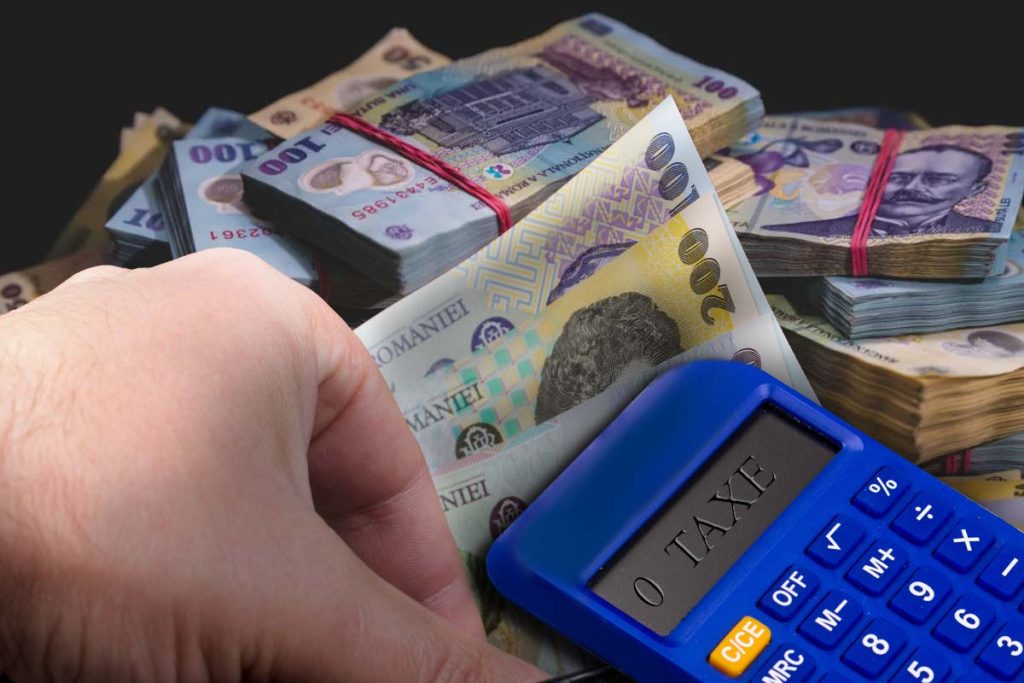 CCR anulează dublarea impozitelor locale de la 1 ianuarie 2026