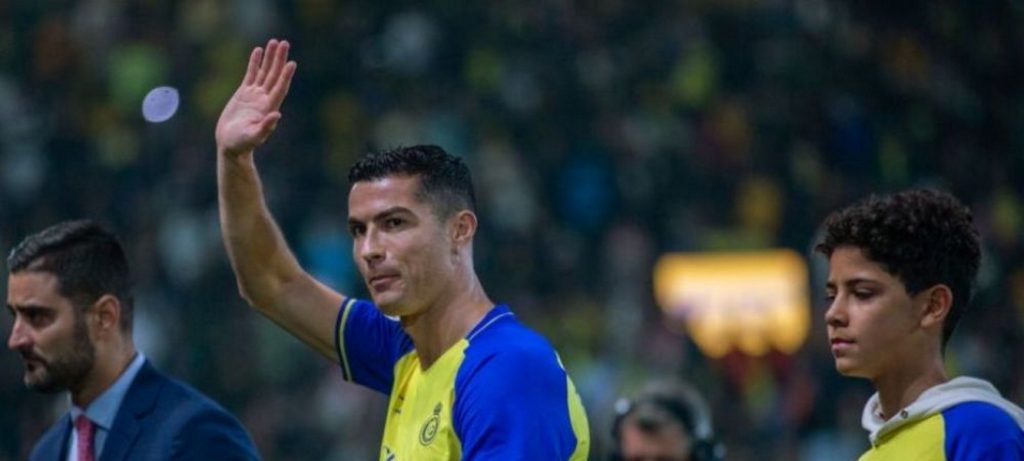 Cristiano Ronaldo pleaca din Arabia Saudita