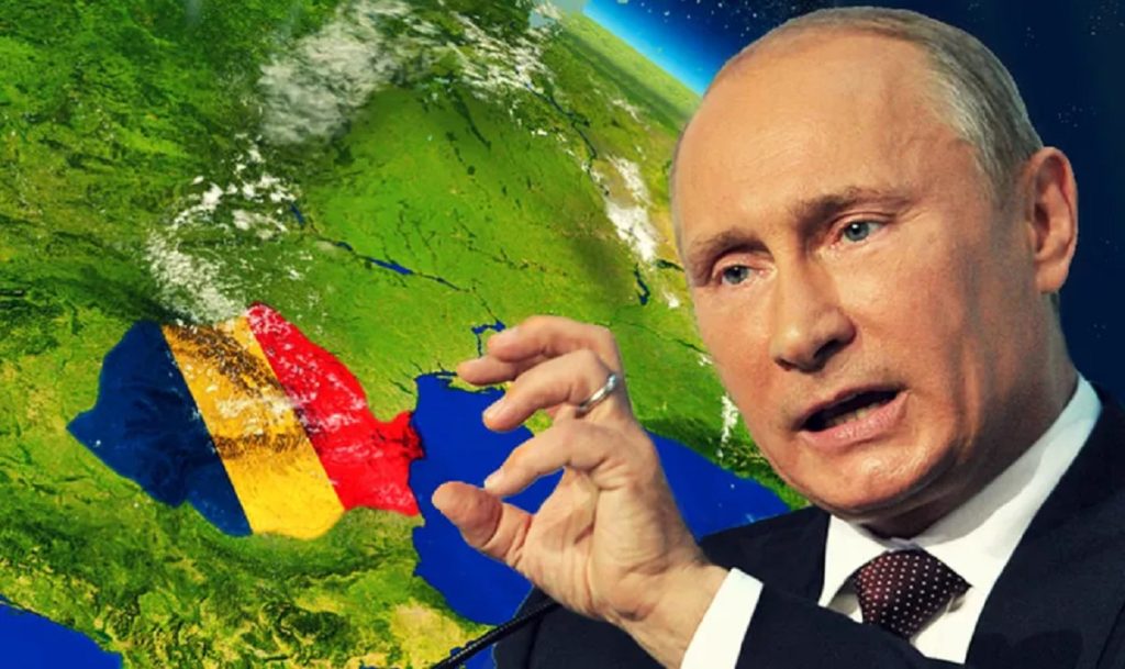 Cum arată arma creată de Rusia să atace România. Putin se laudă că e invincibilă