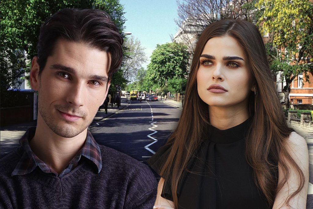 De ce Theo Rose s-a îmbrâncit cu Anghel Damian pe stradă. Vedeta a răbufnit: „Un moment de paranoia”