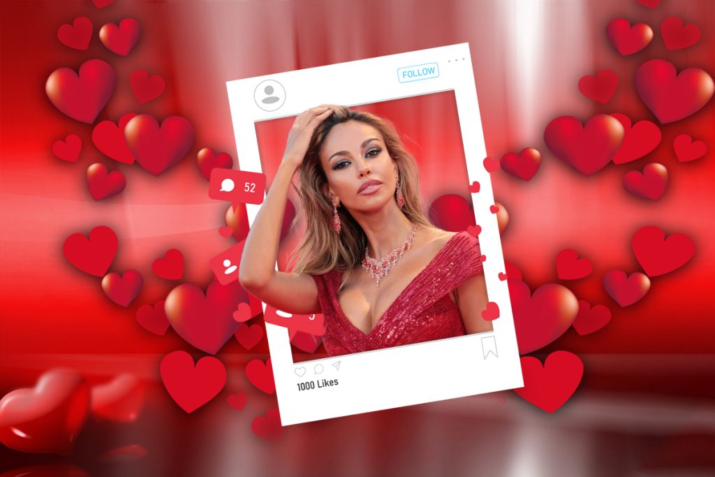 Declarație superbă de iubire pentru Mădălina Ghenea. Imaginile au devenit virale