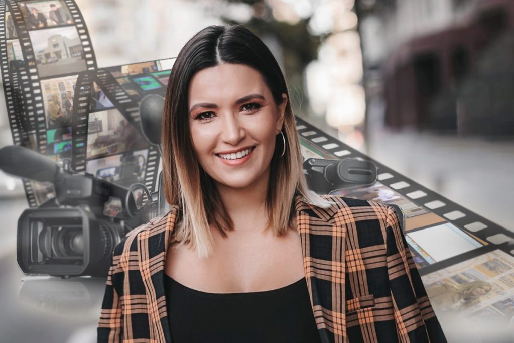 Ela Crăciun, despre viața din spatele camerelor de filmat. Ce nu știai despre vedeta TV: „Asta este una dintre provocări” EXCLUSIV VIDEO