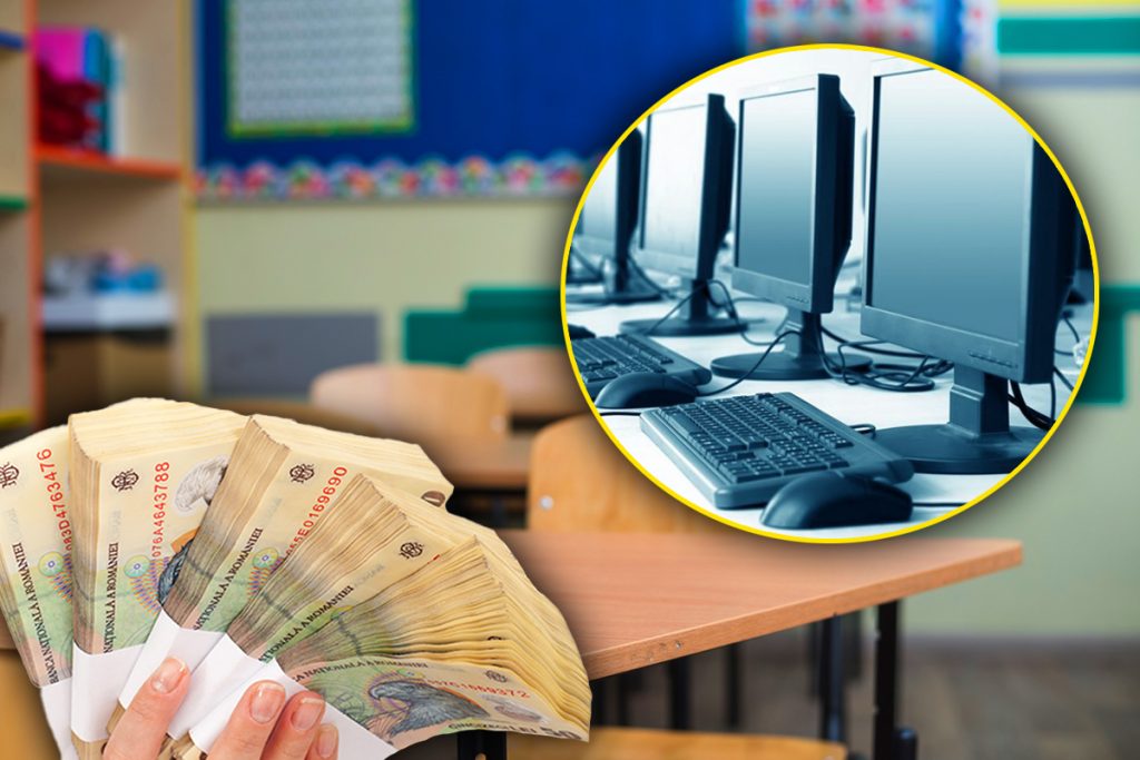 Euro 200 – tot mai mulți elevi și studenți din România își cumpără calculator cu bani de la stat: ce s-a schimbat în 2023