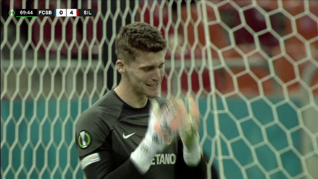 Gica Hagi, atac la un jucator al FCSB-ului