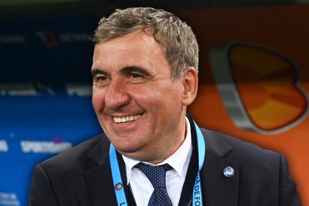 Gică Hagi, selectioner la echipa națională a României. Cine îi face propunerea să preia prima reprezentativă