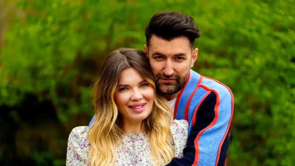 Gina Pistol a îmbrăcat rochia de mireasă. Primele imagini postate de prezentatoarea de la Chefi la Cuțite